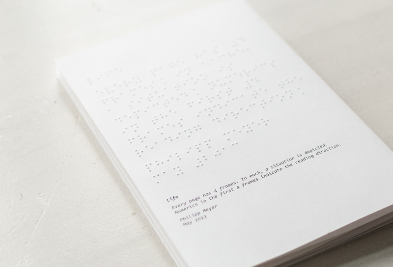 Illustration for article titled An Interaction Designer Creates a Tactile Comic Book For the Blind
